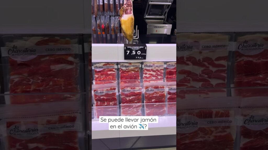 Puedo Llevar Jam n Envasado Al Vac o A Estados Unidos Gu a Y Puedo Llevar Jam n Envasado Al Vac o A Estados Unidos Gu a Y