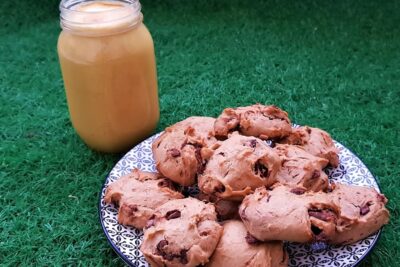 Blog de inspiración vegana: Cerveza de mantequilla de Harry Potter (vegana y sin alcohol)