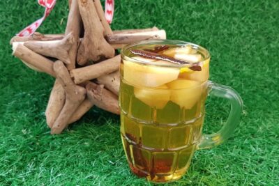Blog de inspiración vegana: Ponche de Navidad sin alcohol