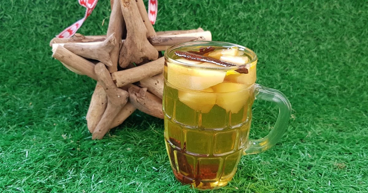 Blog de inspiración vegana: Ponche de Navidad sin alcohol